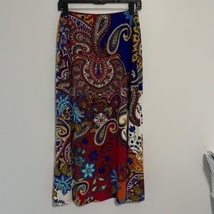 Maxi skirt
